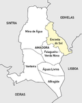 Amadora - Fregueisa Encosta do Sol